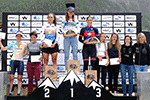 Podium Frauen
