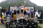 Podium Herren
