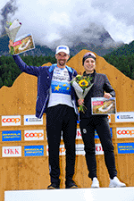 Bergpreisgewinner Seewald Inauen