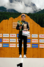 Podium Frauen Deborah Inauen