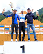 Podium Herren