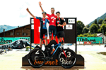 SM-Podium Herren
