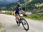 Martin Fanger im Ziel