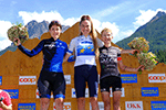 Podium Frauen
