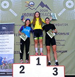 Top-3 Frauen Kurzdistanz Bike Marathon Classics