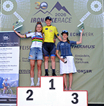 Top-3 Bike Marathon Classics Frauen Langdistanz