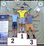 Top-3 Bike Marathon Classics Herren lizenziert