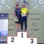 Top-2 Herren Kurzdistanz Bike Marathon Classics