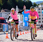 Zieleinlauf Vintage